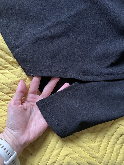 40(L) czarna sukienka Bubbleroom