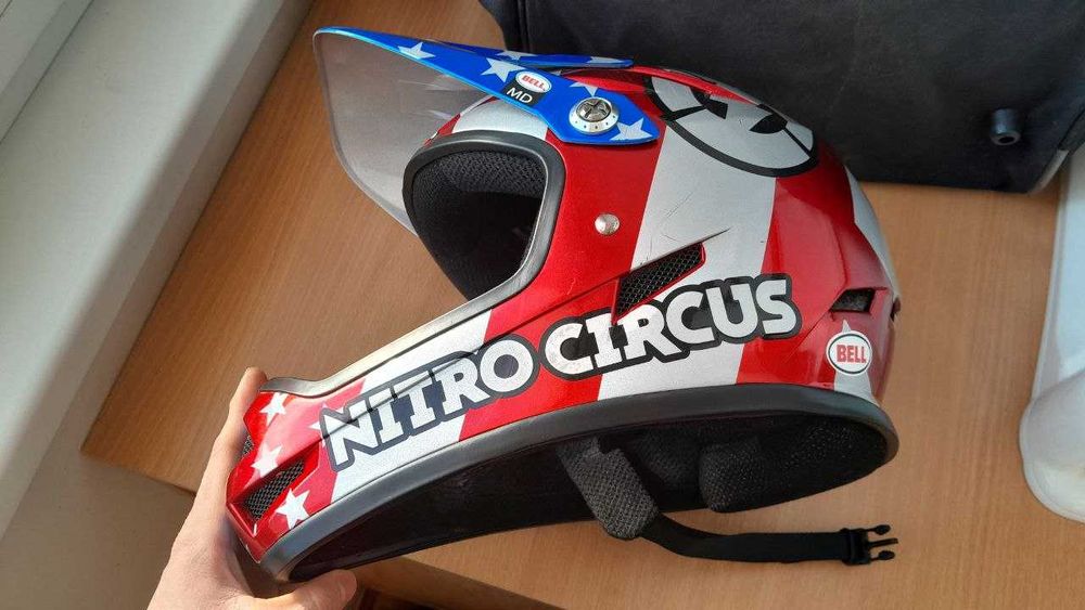 Шолом Bell Sanction (M)