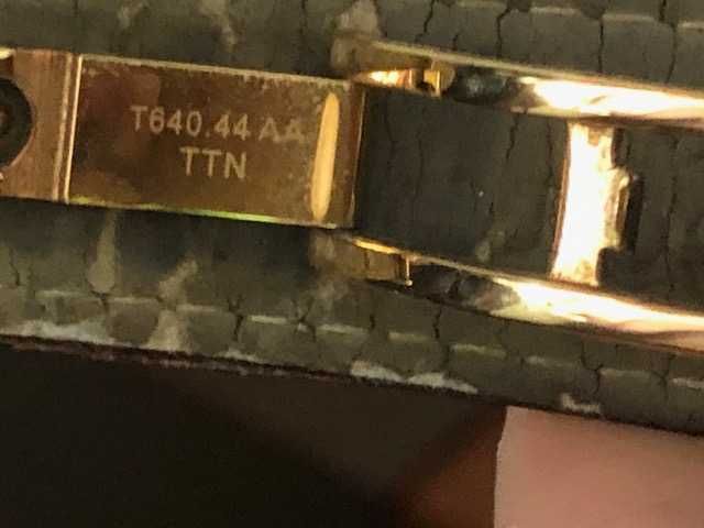 Relógio masculino Tissot Tradition