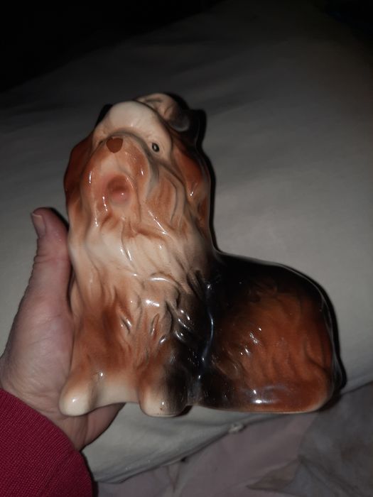 Статуетки фарфорові