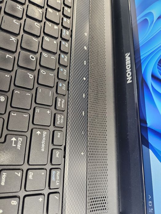 GAMINGOWY Laptop 15 4K i7 8x3.30Gh|16GBram|NVIDIA GeForce RTX 6GB|Gwar