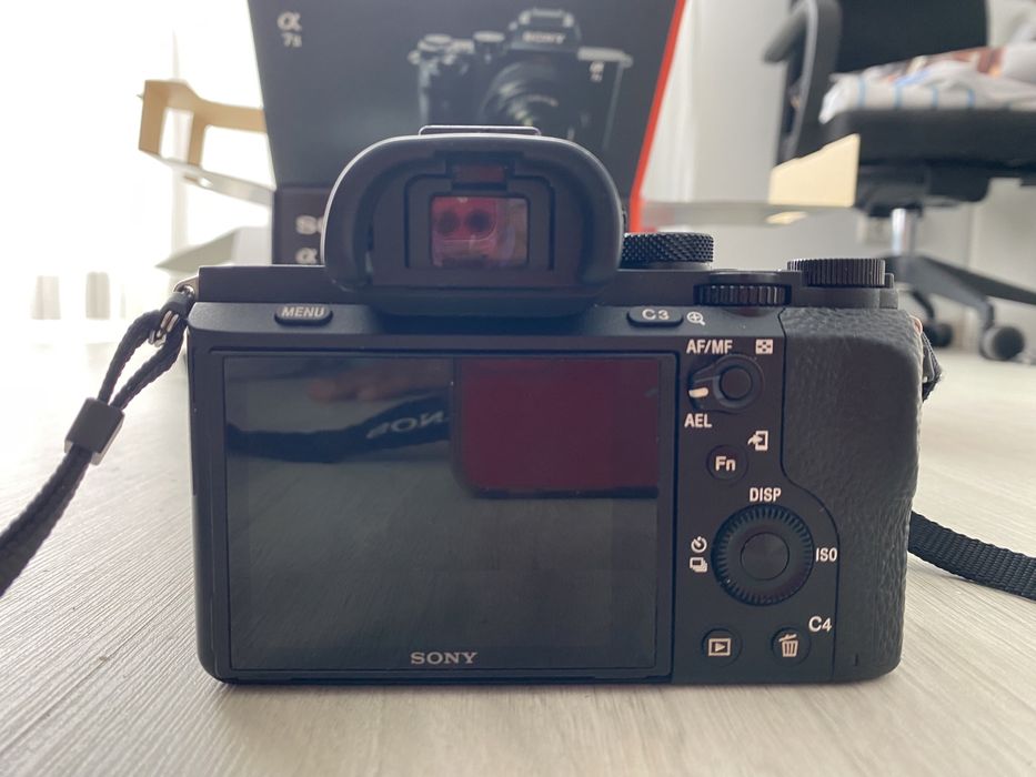 Sony Alpha 7 II E-Mount Full-Frame64584698464898124