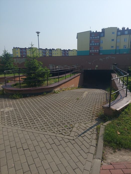 Miejsce Parkingowe  - Okazja!