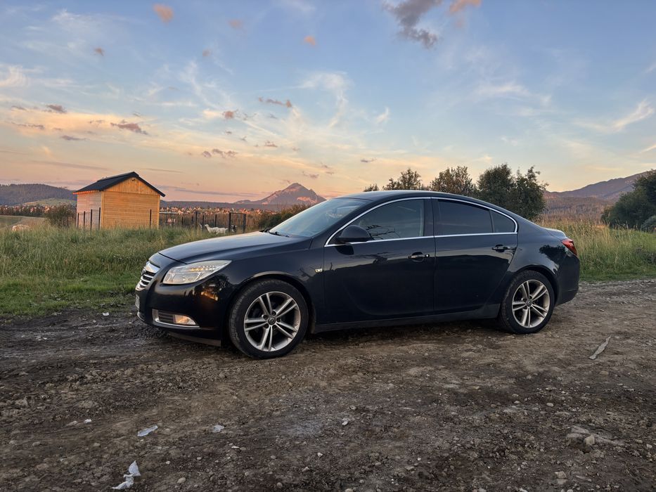 Opel Insignia 2010