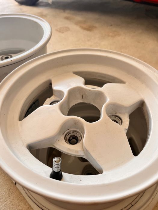 Jantes 10” para Mini