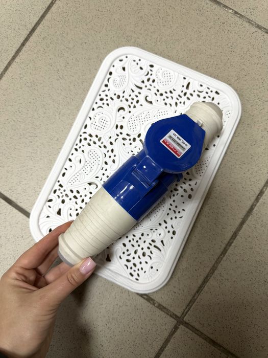 Промышленный силовой разъем стандарта