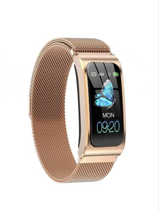 Смарт - годинник  Smart Mioband PRO Gold