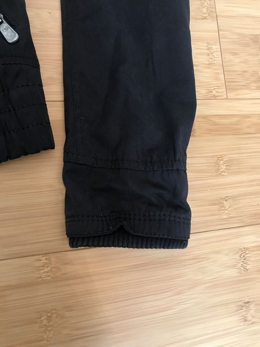 Kurtka przejsciowa bershka S