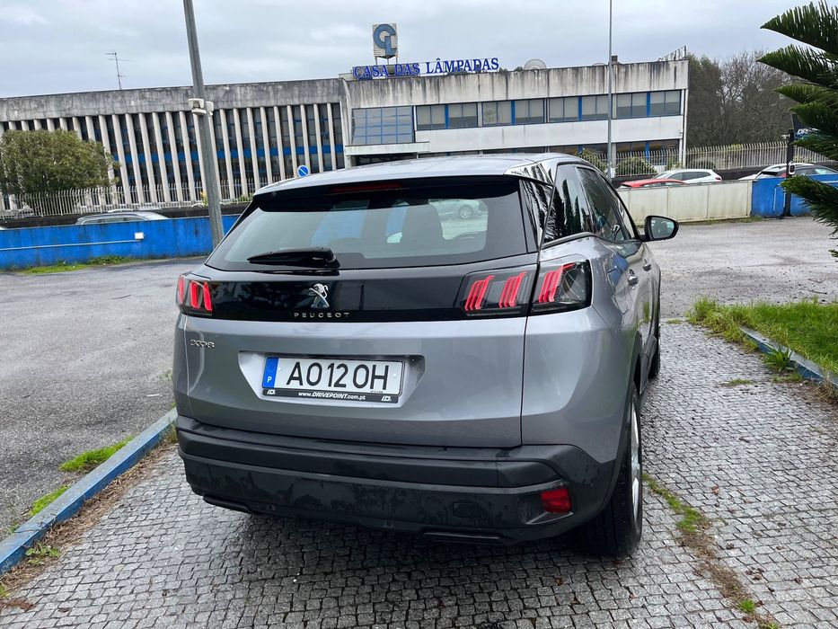 Peugeot 3008 1.5 BlueHDi Active Pack