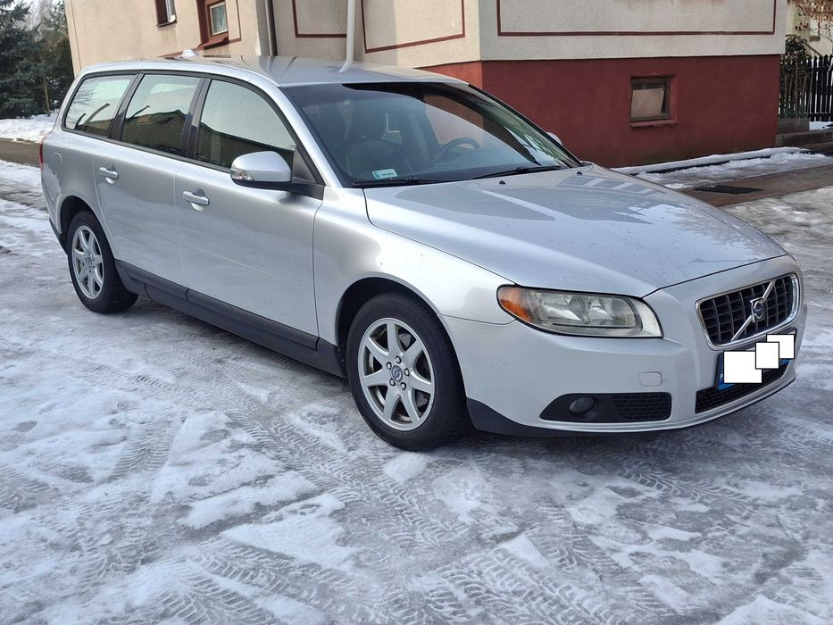 Volvo V 70 2.0 diesel 2009