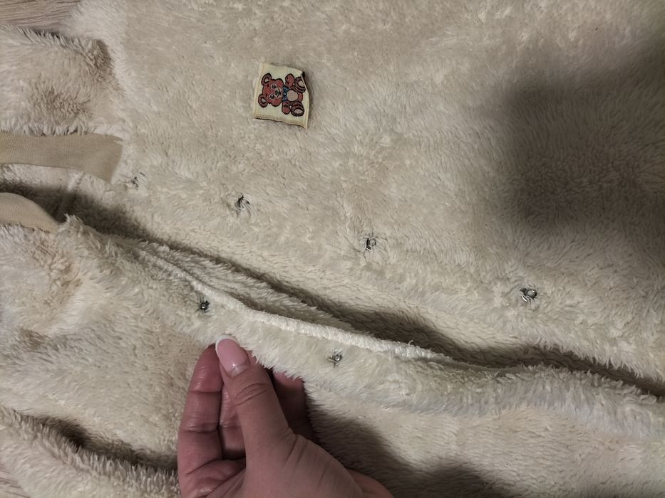 Плюшевий чоловічок