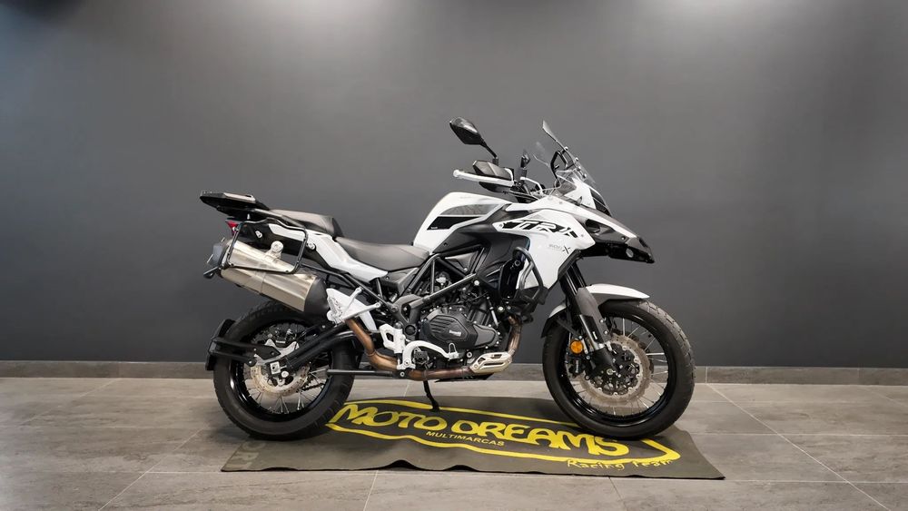 Benelli TRK 502 X