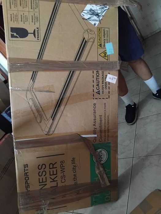 Tapete de Corrida CitySports CS-WP8