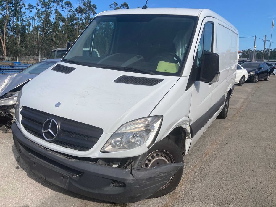 MERCEDES-BENZ Sprinter 2012 c/iva incluido