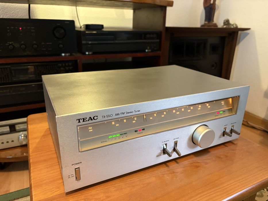 Tuner TEAC TX 550