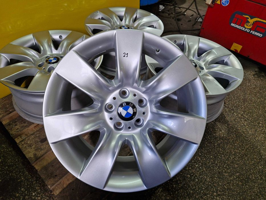 Alufelgi 5x120 19 F01 F07 GT X5 F02 F04 OE 8.5"x19" ET25
