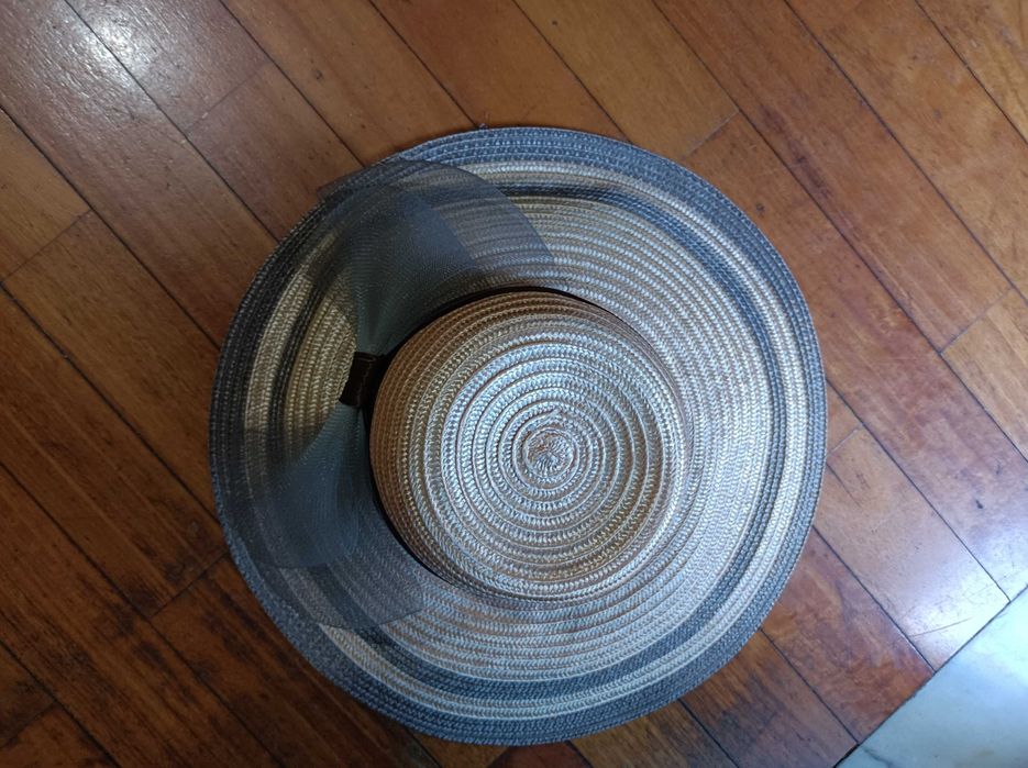 chapéus vintage e únicos