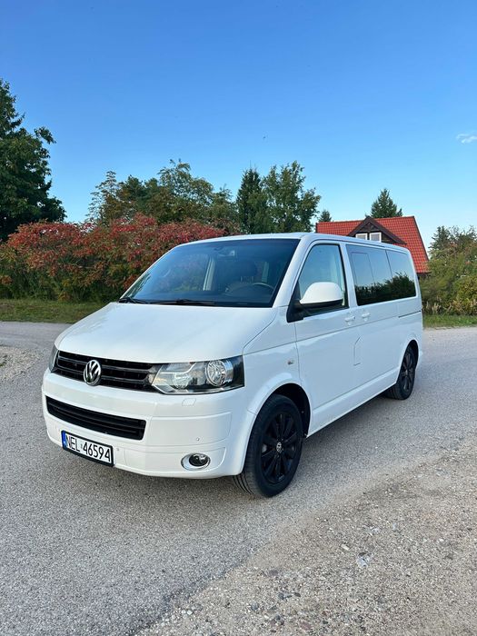 Volkswagen Multivan