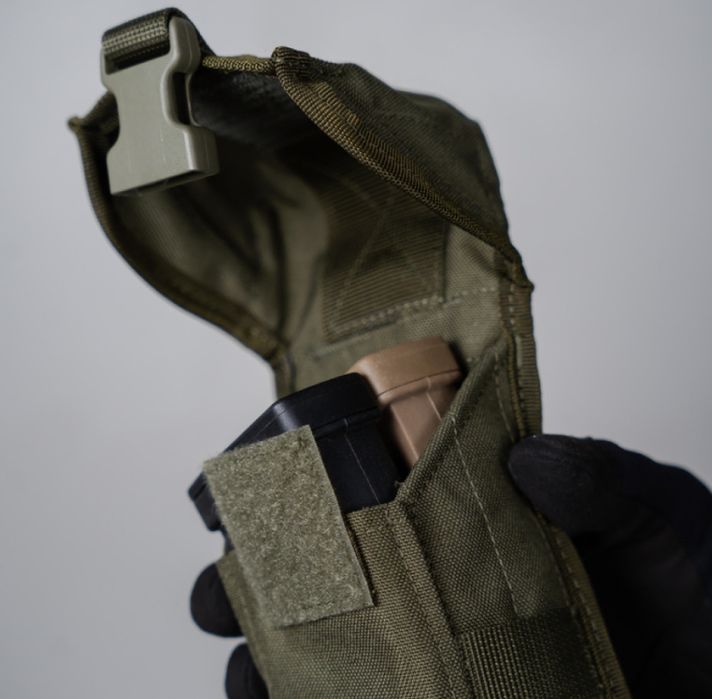 Закритий підсумок під 2 магазини автомата А-30