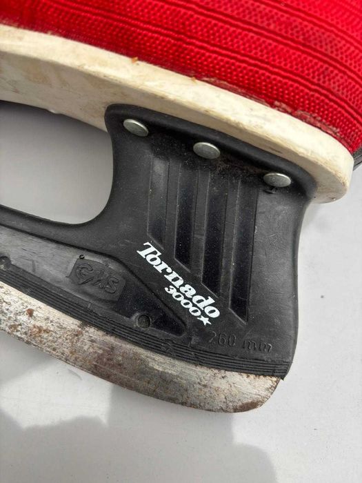 Łyżwy hokejowe Cantop Tornado 3000. Rozmiar 41