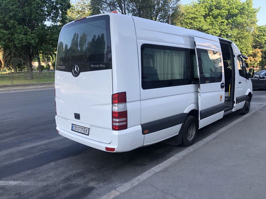 Пасажирські перевезення