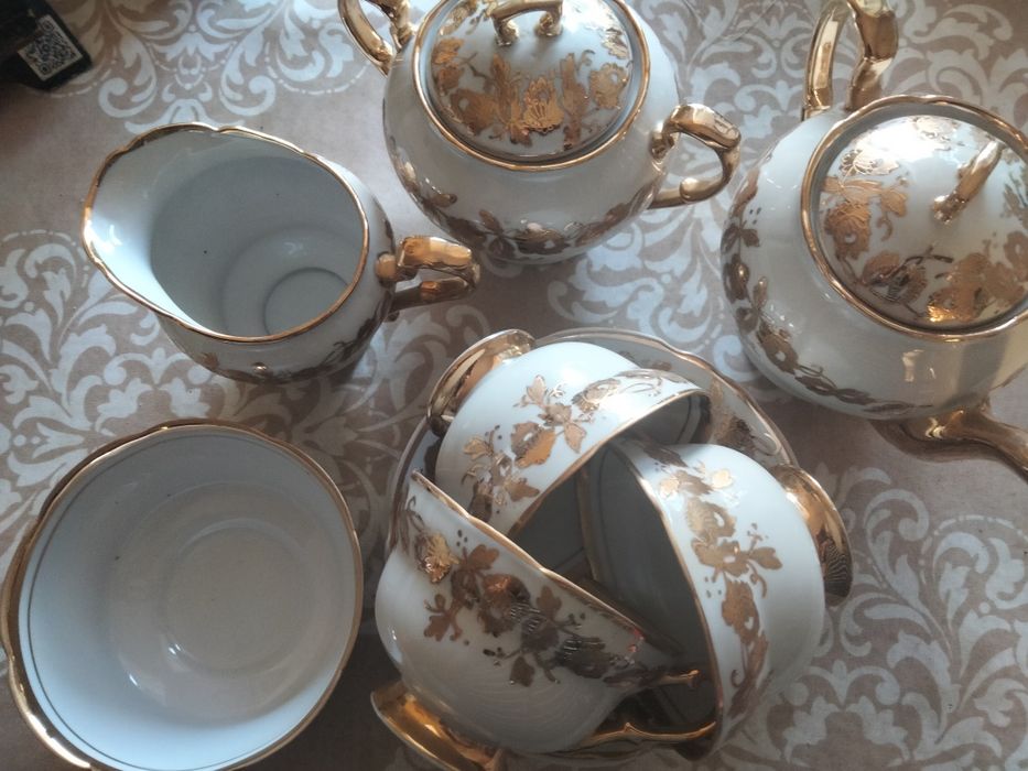 Продам чайный сервиз