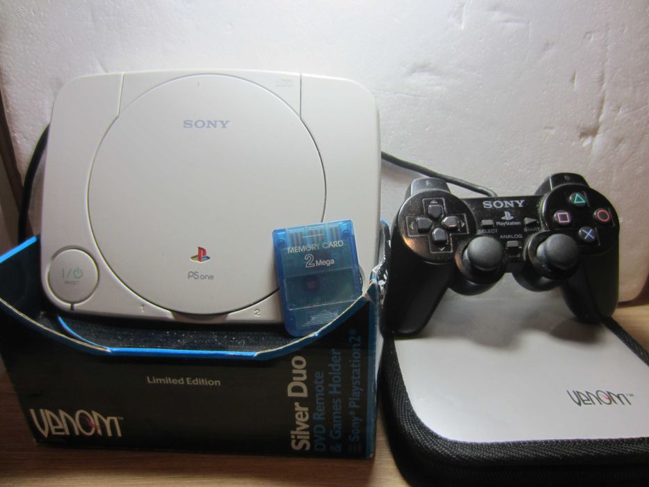 playstation ps one - купити приставки - Ціна на OLX.ua