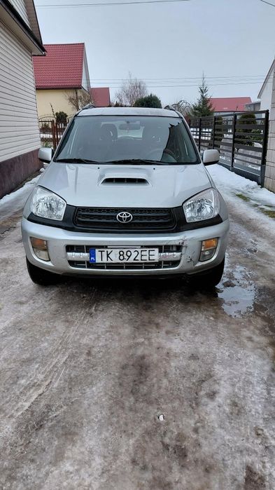Toyota RAV4 2.0 D4D 4x4