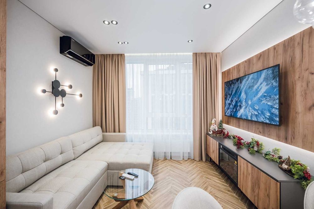 1к.к-ра 43м2 Варшавський-3/Варшавский. Дизайн.р-нт. Генератор.0%