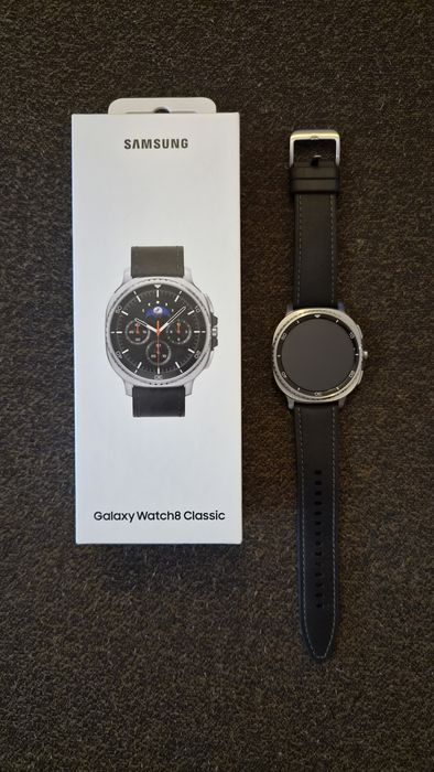 Vendo Galaxy watch 8 Classic