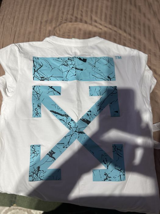 продам футболку off white