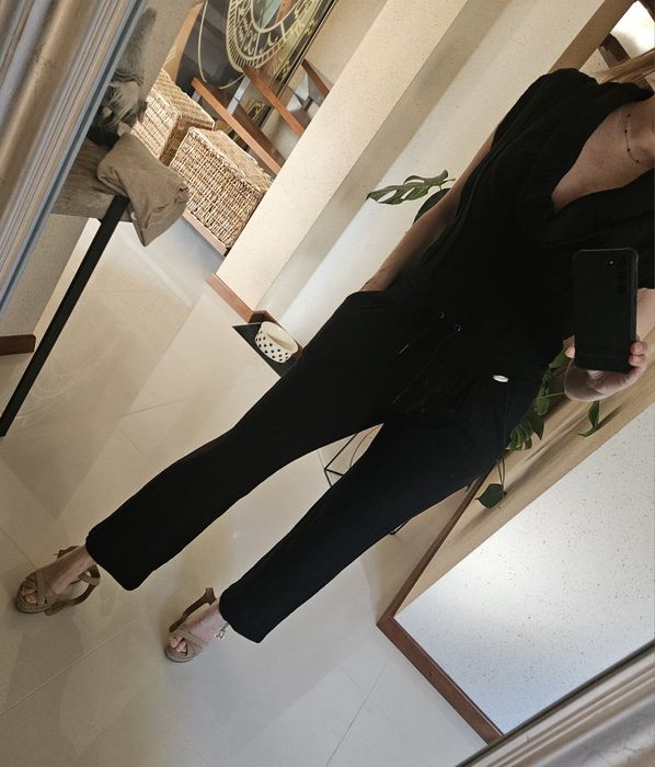 Lacoste _ kombinezon wełna S