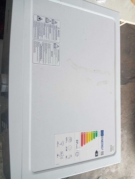 Vendo Máquina de lavar roupa nova