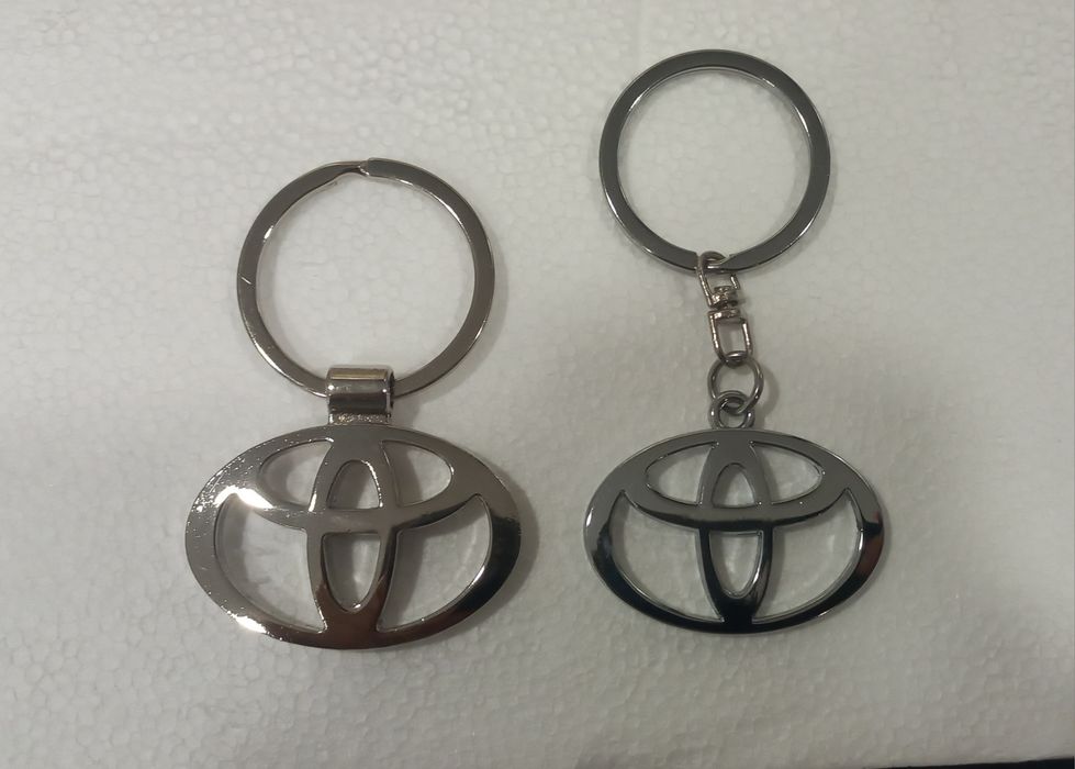 Porta chaves toyota novos
