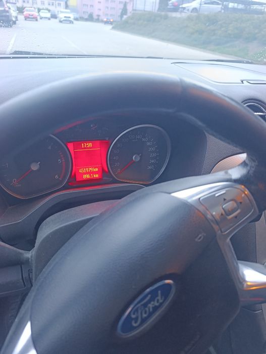 Ford Galaxy 2008 r. Automat durashift
