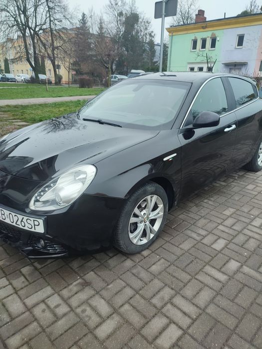 Alfa Gulietta 1,6 do negocjacji
