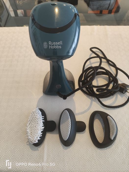 Ferro a Vapor Vertical Russell Hobbs Steam Genie Handheld Steamer 1800
