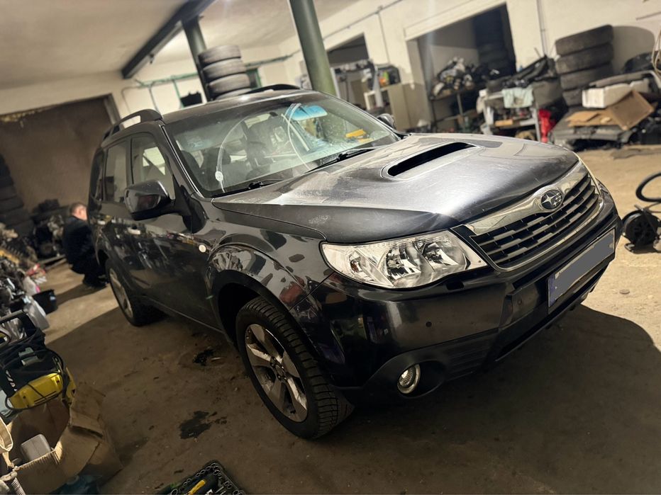 Subaru Forester разборка,розборка Субару Форестер
