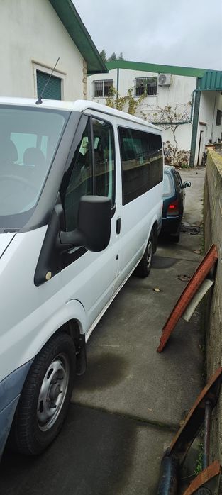 Ford Transit 2.2 TDCI 9 lugares
