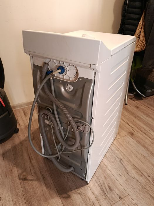 Стиральная машинка Еlectrolux, Рerfect care 600, модель ЕW6T5061U, б/у
