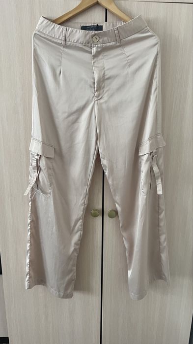 Чудові літні штанці 40р