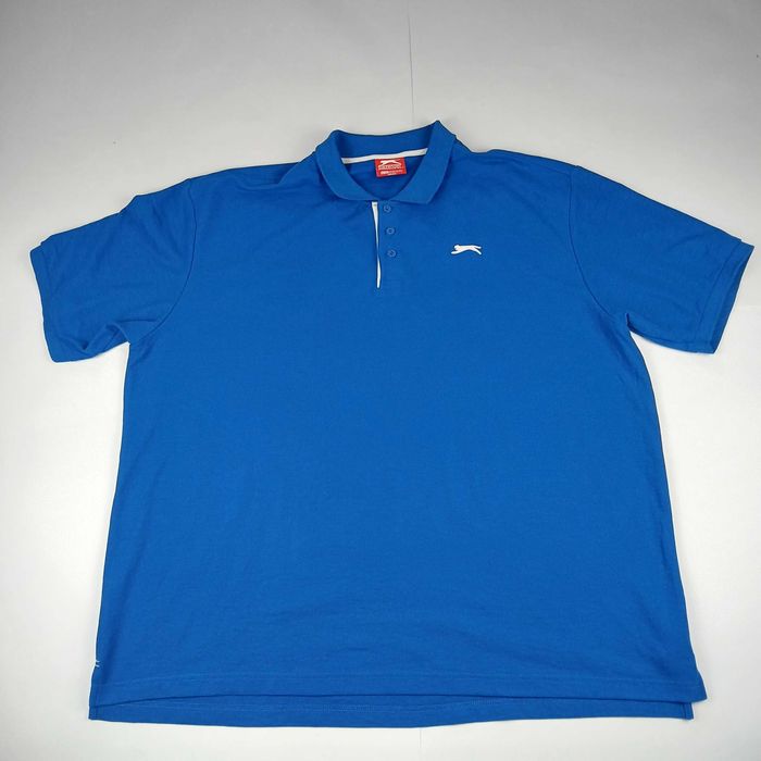 Koszulka męska Polo Slazenger Jak NOWA rozm :  4XL/5XL
