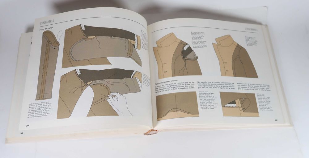 O Grande LIvro da Costura - Seleções Readers Digest