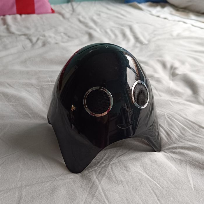 Amethyst Bluetooth Speaker - Ghost