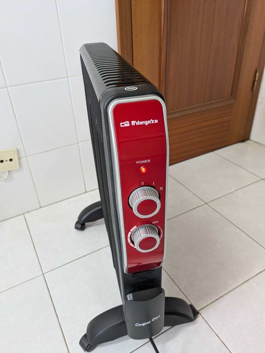 Radiador Elétrico Orbegozo 2000W