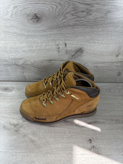 Timberland чоловічі ботінки 41 розмір шкіра