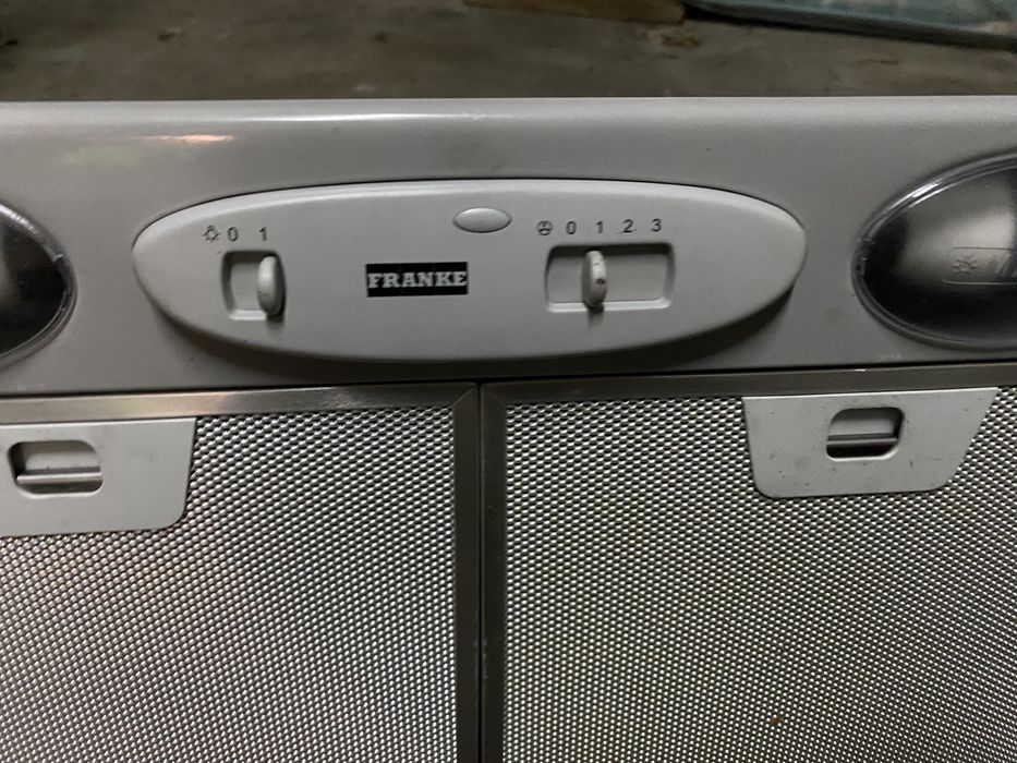 Vendo Exaustor Franke