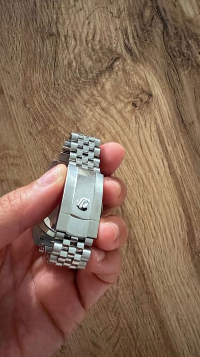 BP Factory Relogio Just Date 41mm