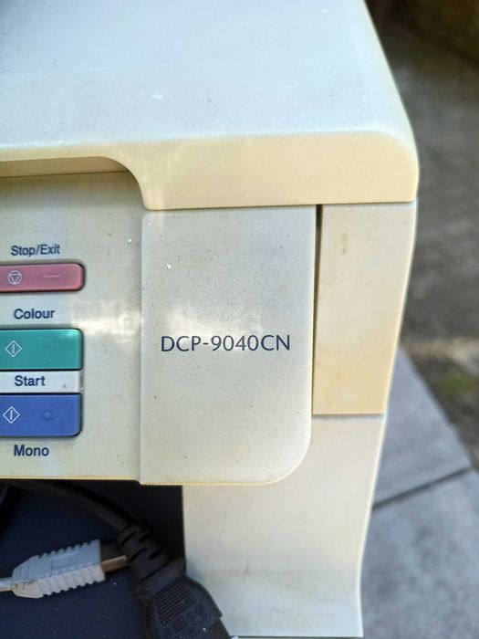 Drukarta laserowa Brother DCP-9040CN