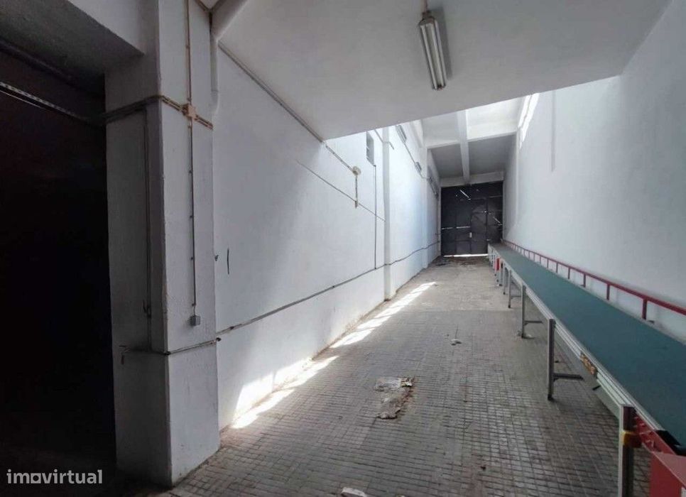 Armazém para venda no prior Velho